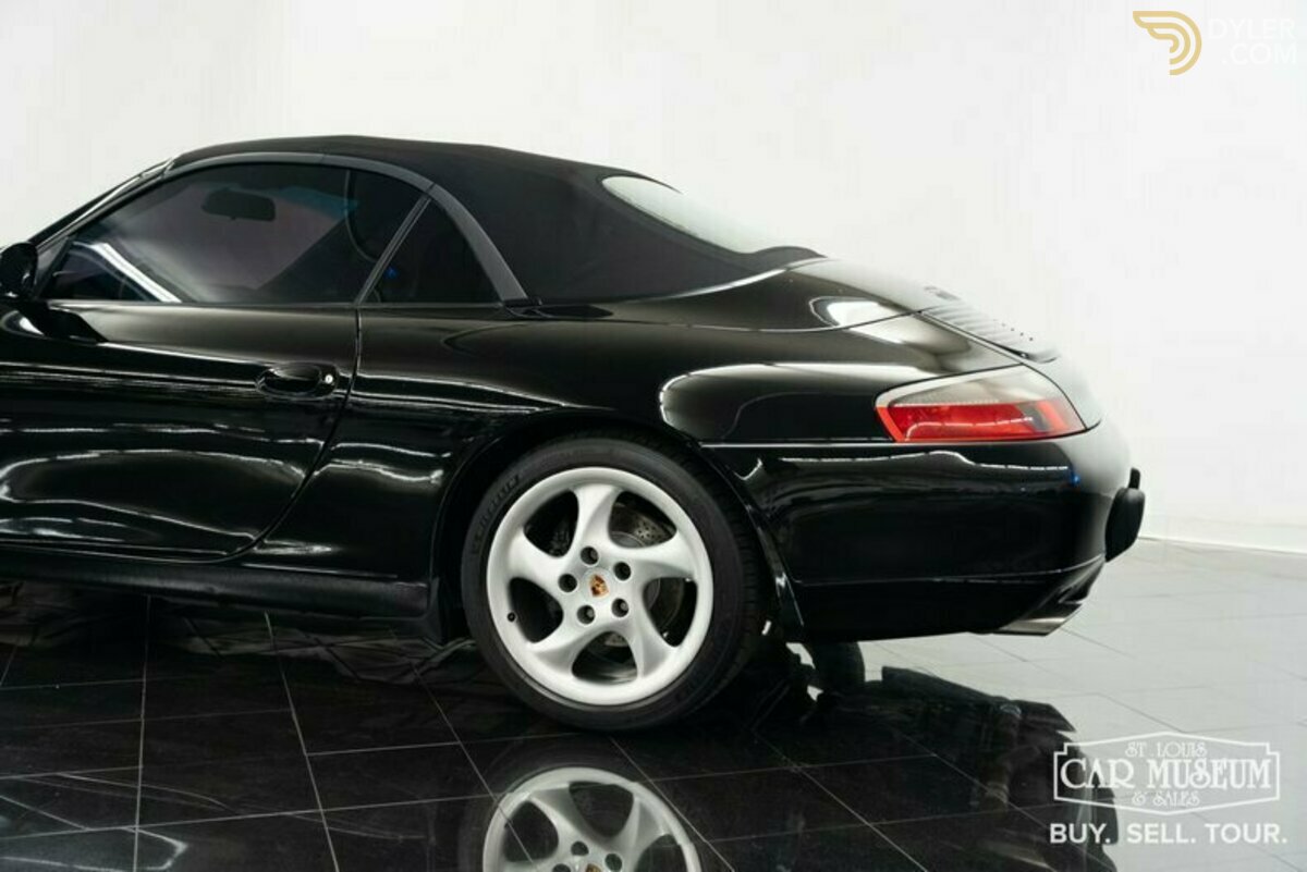 1999 Porsche 911, foto 6