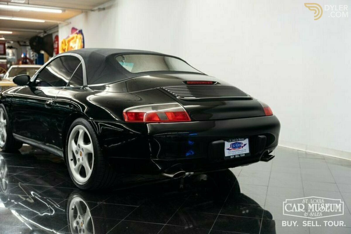 1999 Porsche 911, foto 7