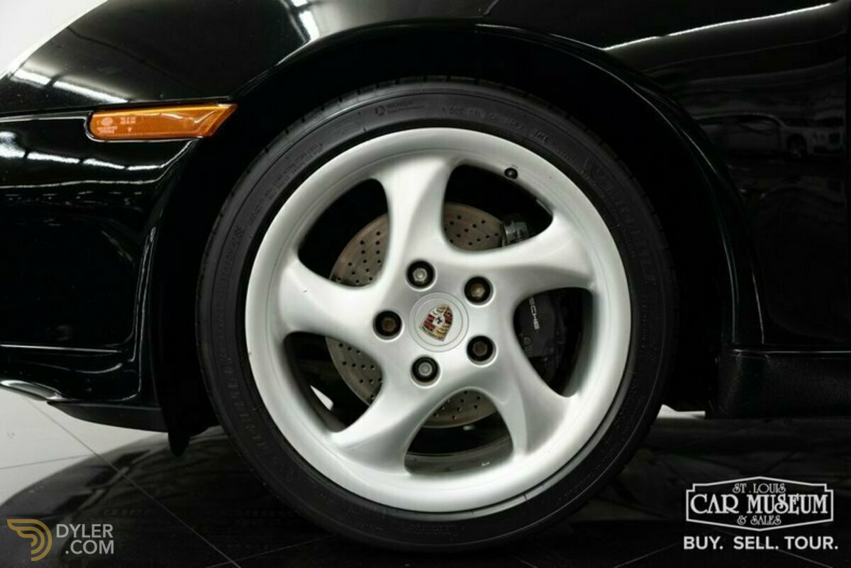 1999 Porsche 911, foto 9