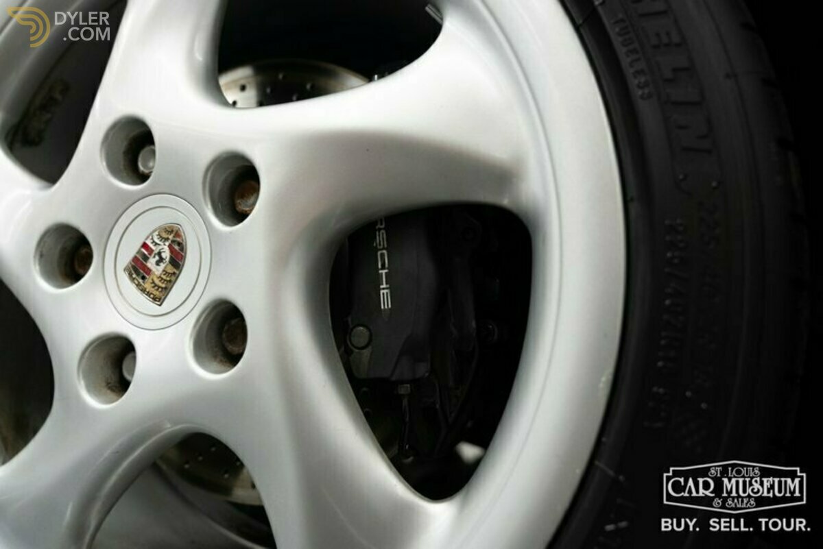 1999 Porsche 911, foto 10