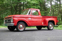 Ford F-100 Flareside - 2 Owner - 21000 miles Pickup 1966 Rot