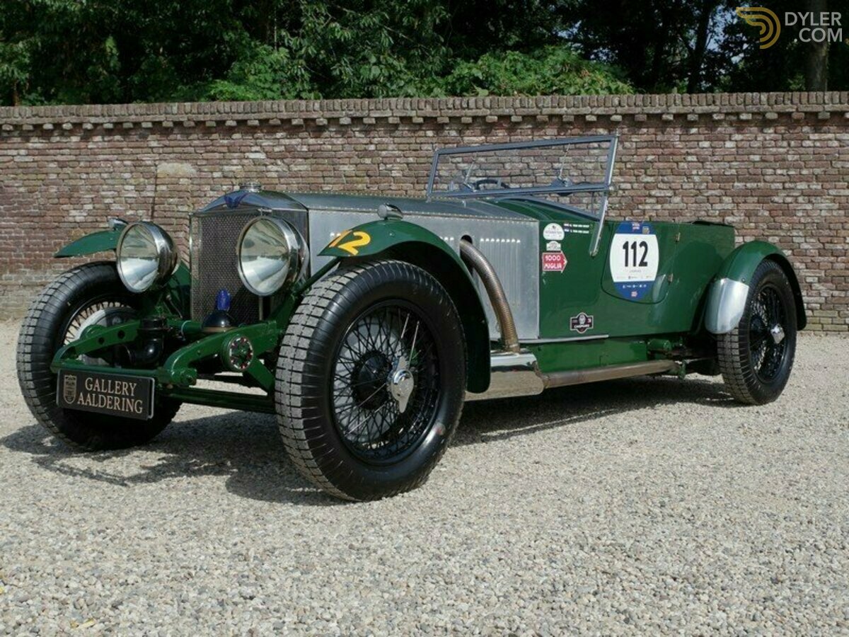 1932 Invicta S Type S Type, foto 1