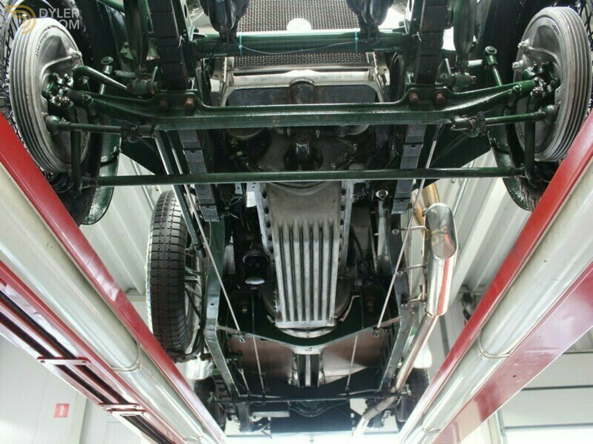 1932 Invicta S Type S Type, foto 2