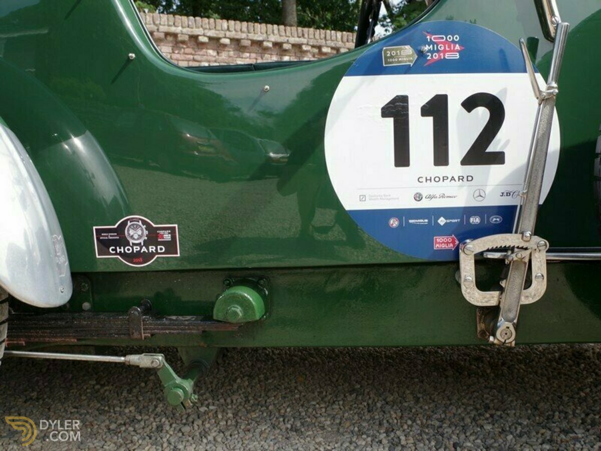 1932 Invicta S Type S Type, foto 3