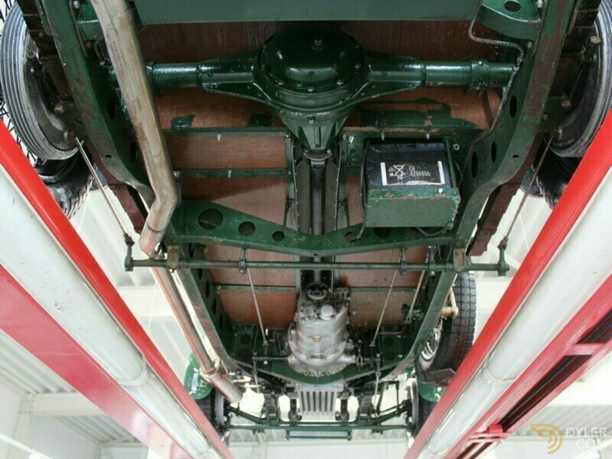 1932 Invicta S Type S Type, foto 5