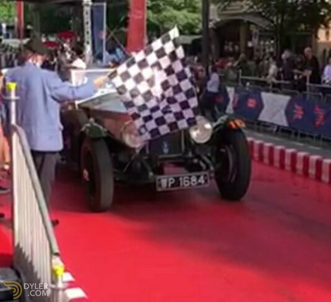 1932 Invicta S Type S Type, foto 10
