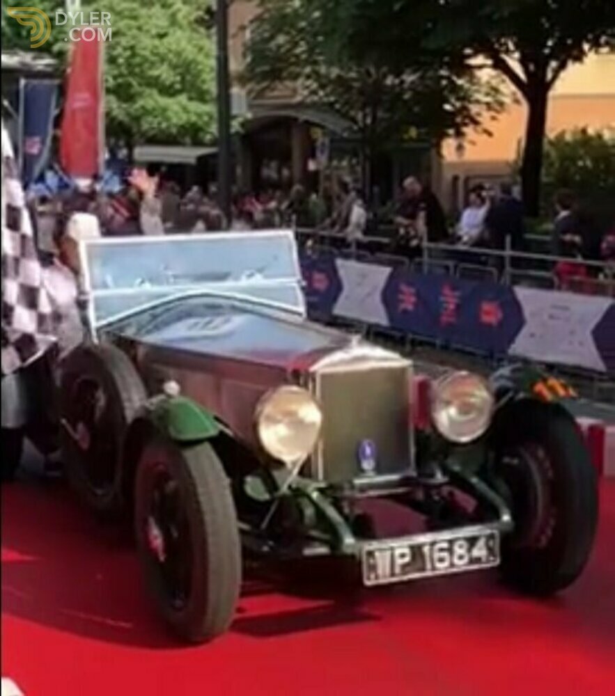 1932 Invicta S Type S Type, foto 11