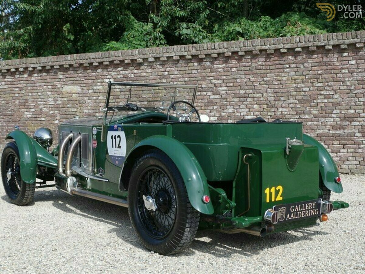 1932 Invicta S Type S Type, foto 12
