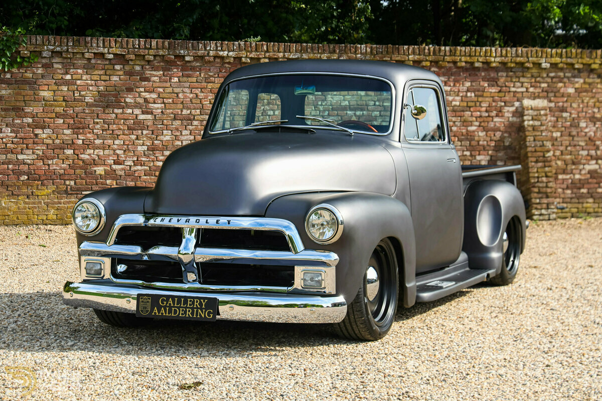1955 Chevrolet 3100, foto 2
