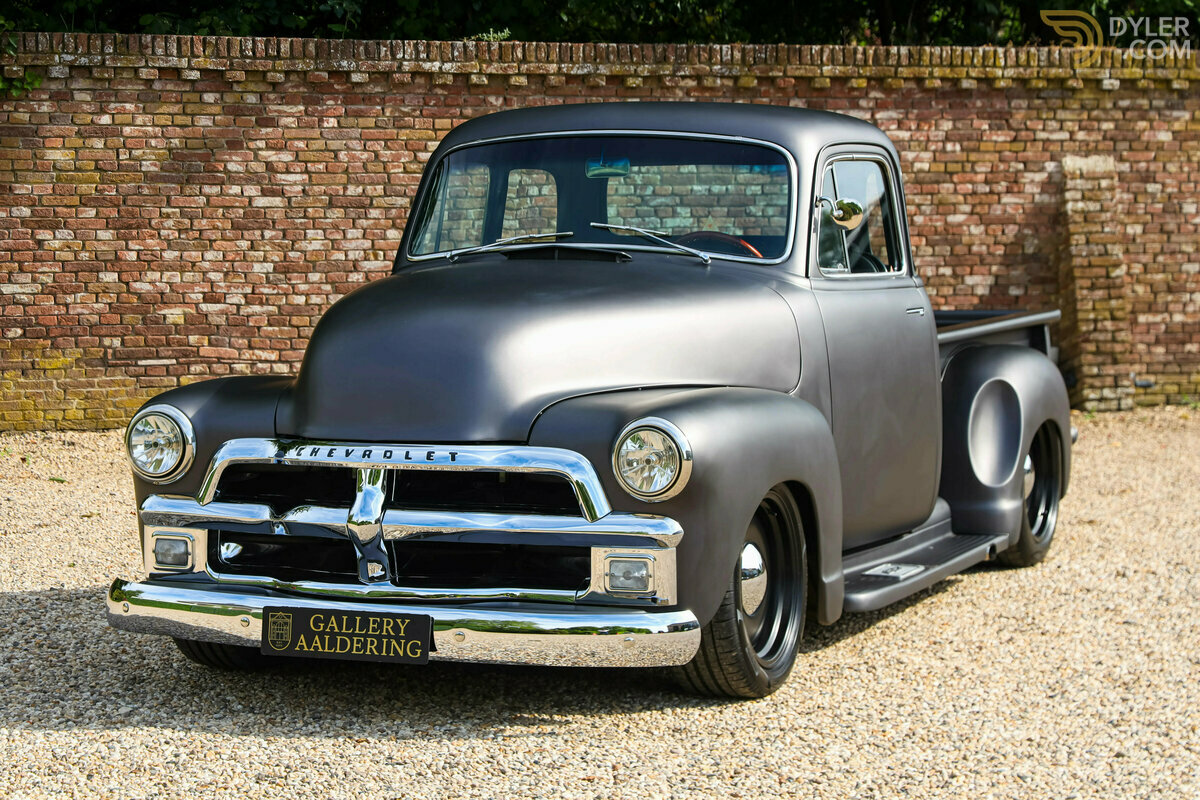 1955 Chevrolet 3100, foto 3