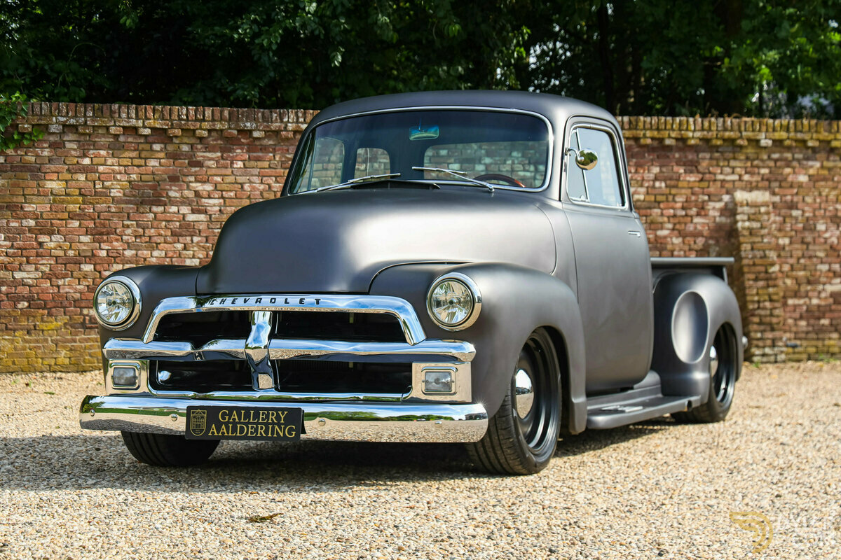 1955 Chevrolet 3100, foto 5