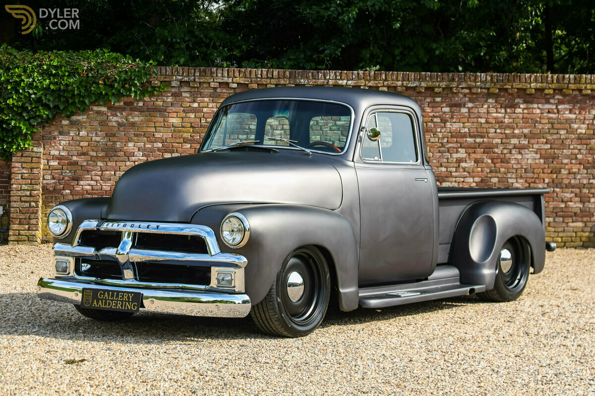 1955 Chevrolet 3100, foto 6