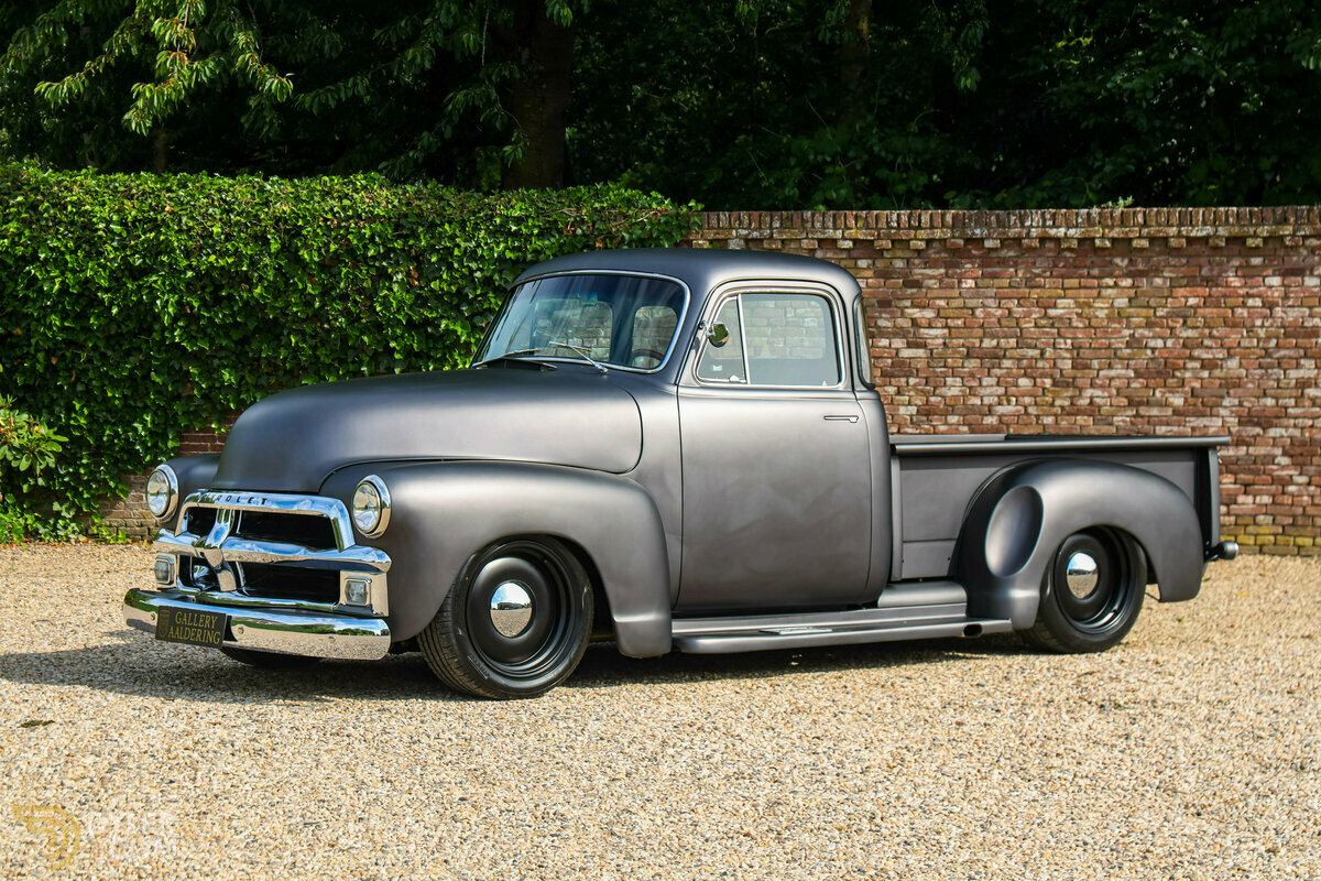 1955 Chevrolet 3100, foto 9