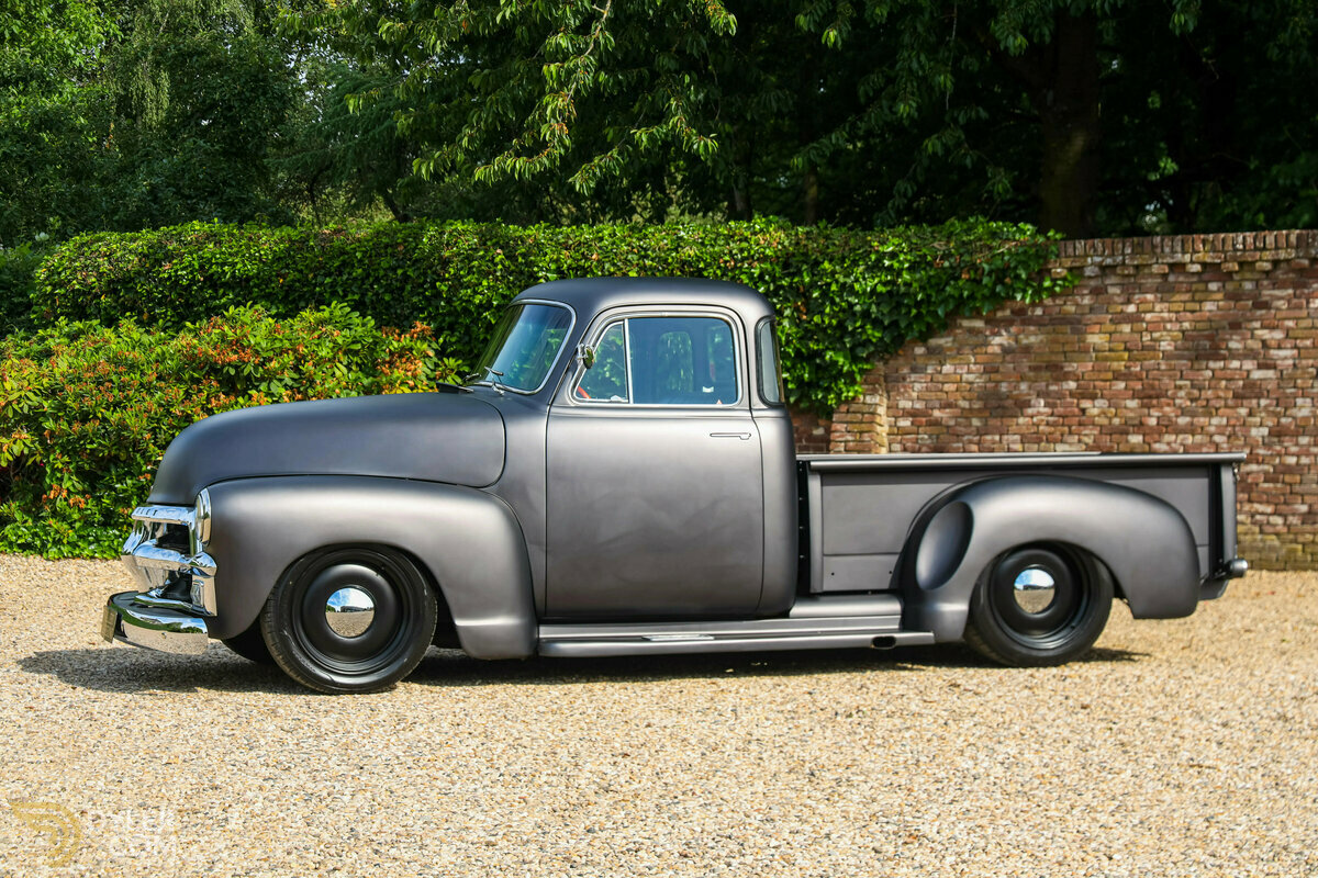 1955 Chevrolet 3100, foto 11