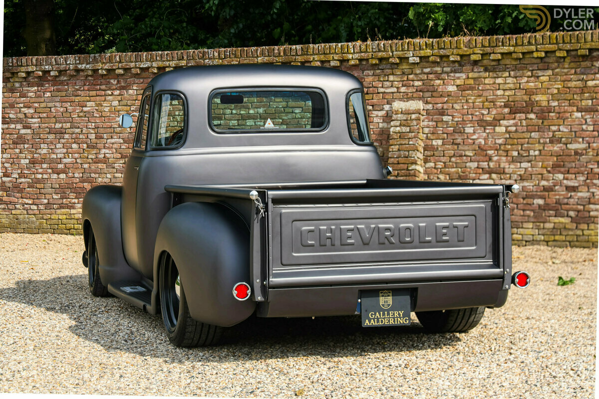 1955 Chevrolet 3100, foto 12