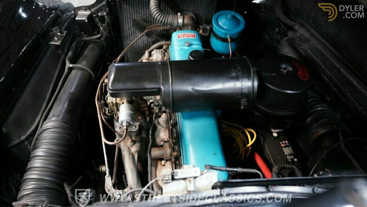 1950 Buick Special Deluxe Jetback Sedanet, foto 3