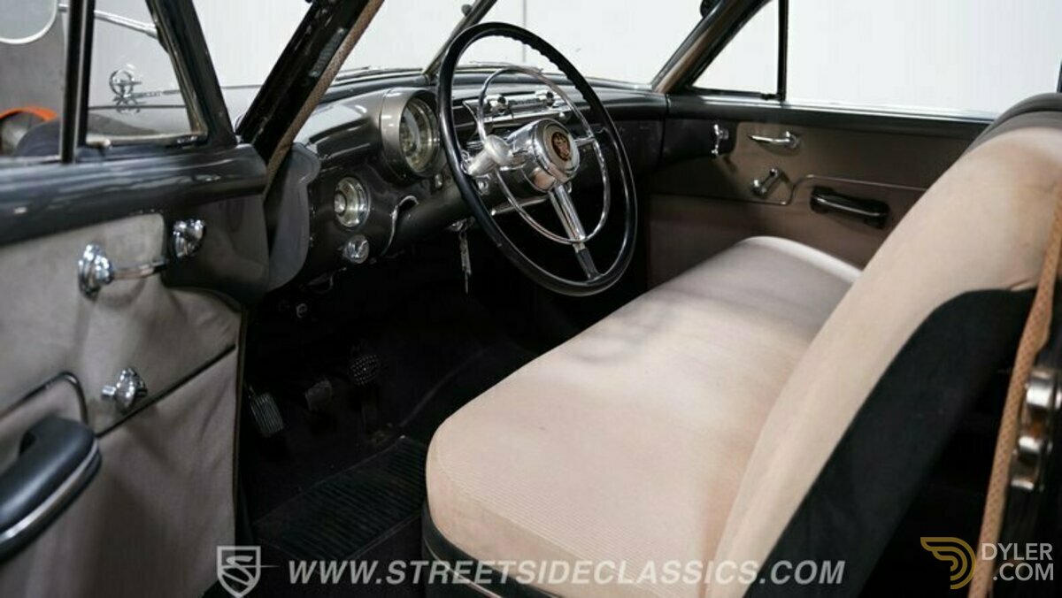 1950 Buick Special Deluxe Jetback Sedanet, foto 4