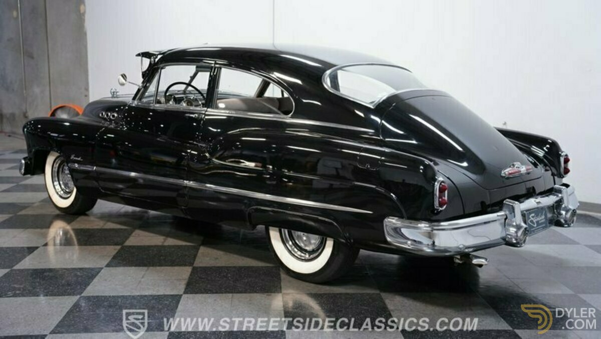 1950 Buick Special Deluxe Jetback Sedanet, foto 7