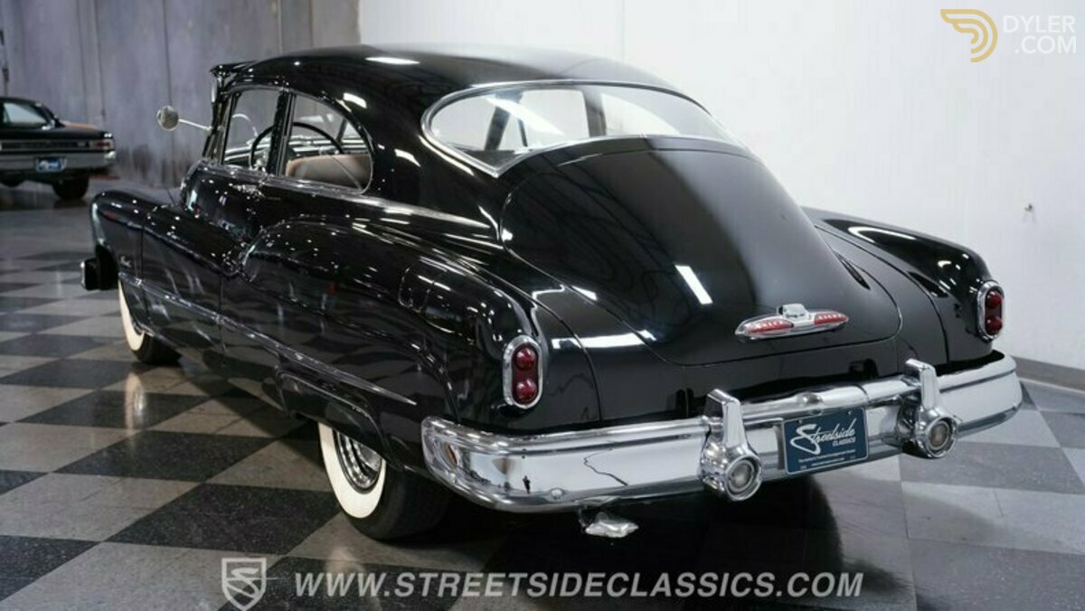 1950 Buick Special Deluxe Jetback Sedanet, foto 8