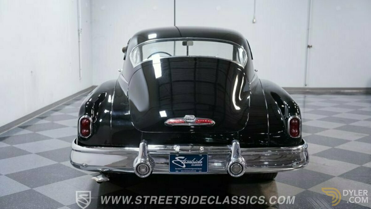 1950 Buick Special Deluxe Jetback Sedanet, foto 9