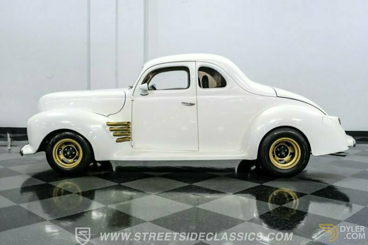 1940 Ford Coupe Coupe Streetrod, foto 2