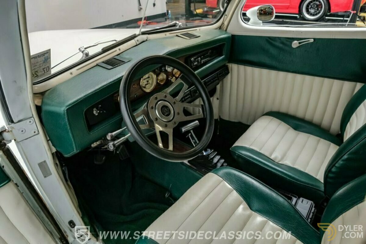 1940 Ford Coupe Coupe Streetrod, foto 4