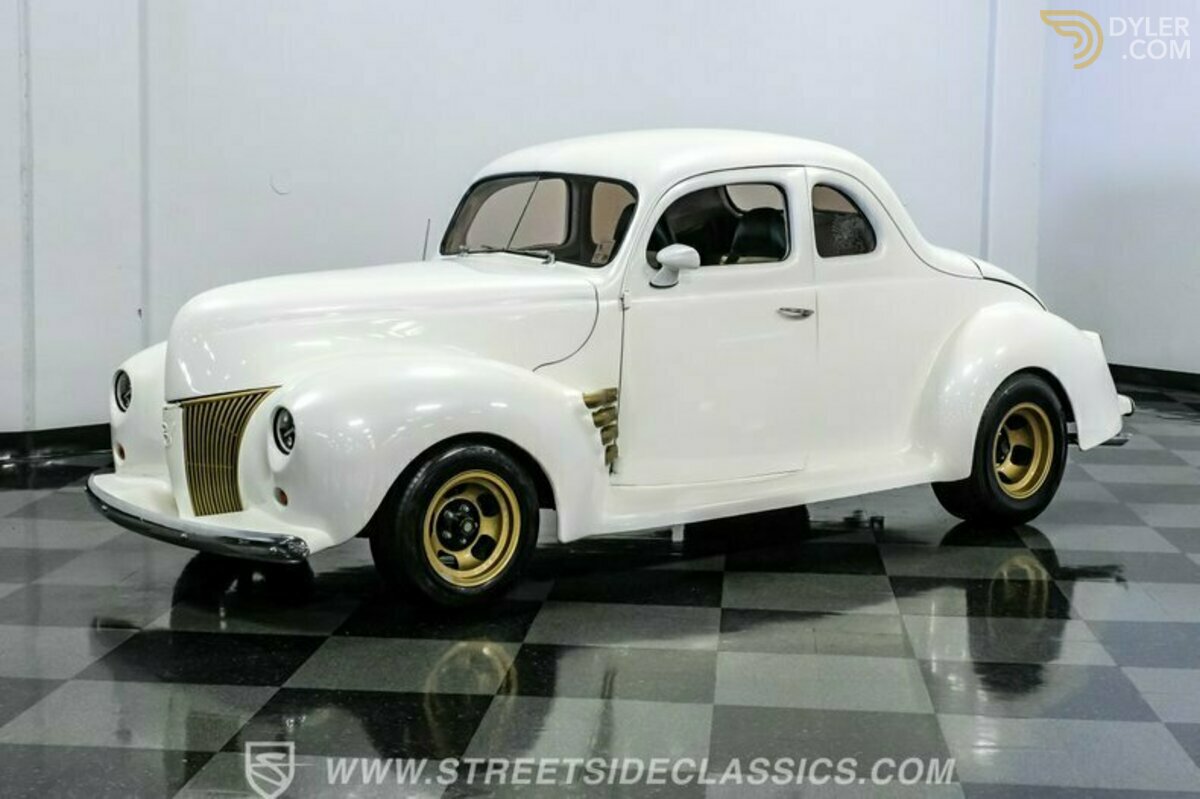 1940 Ford Coupe Coupe Streetrod, foto 6