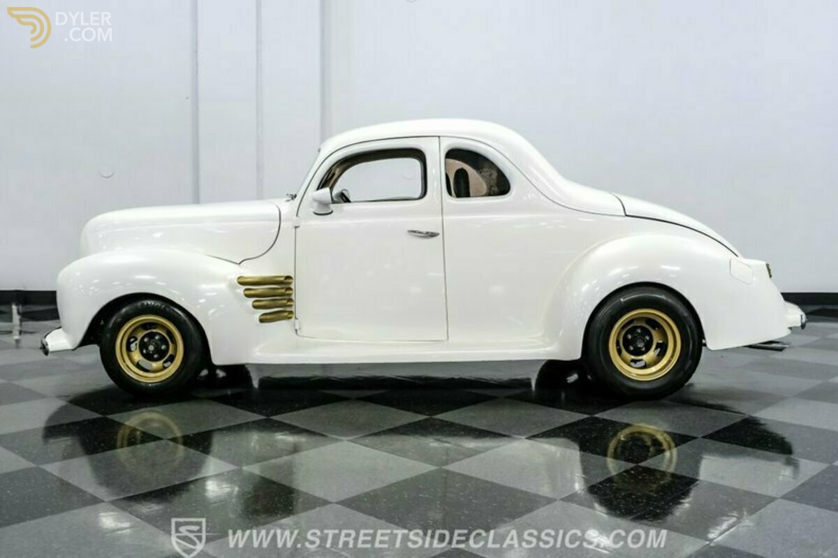 1940 Ford Coupe Coupe Streetrod, foto 7