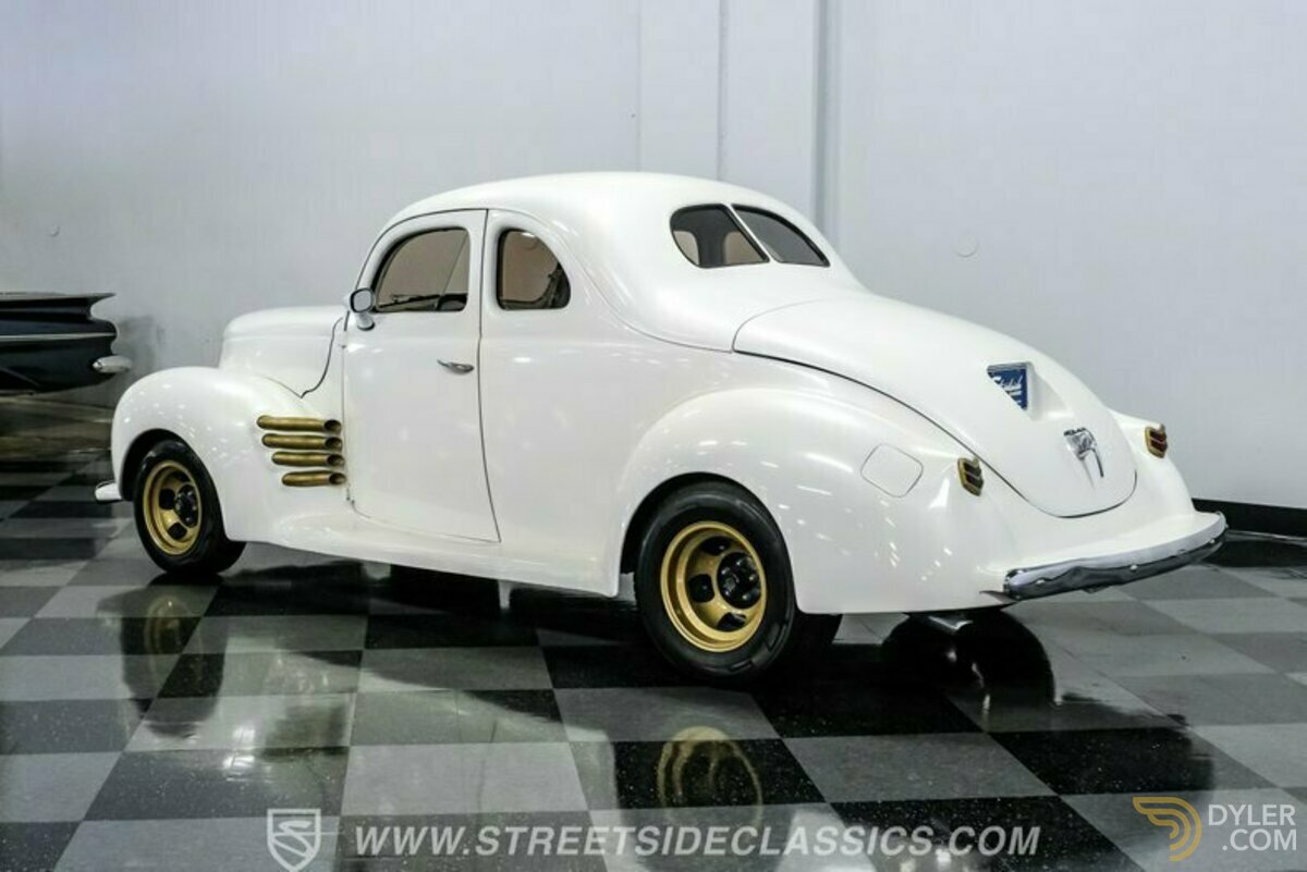 1940 Ford Coupe Coupe Streetrod, foto 8