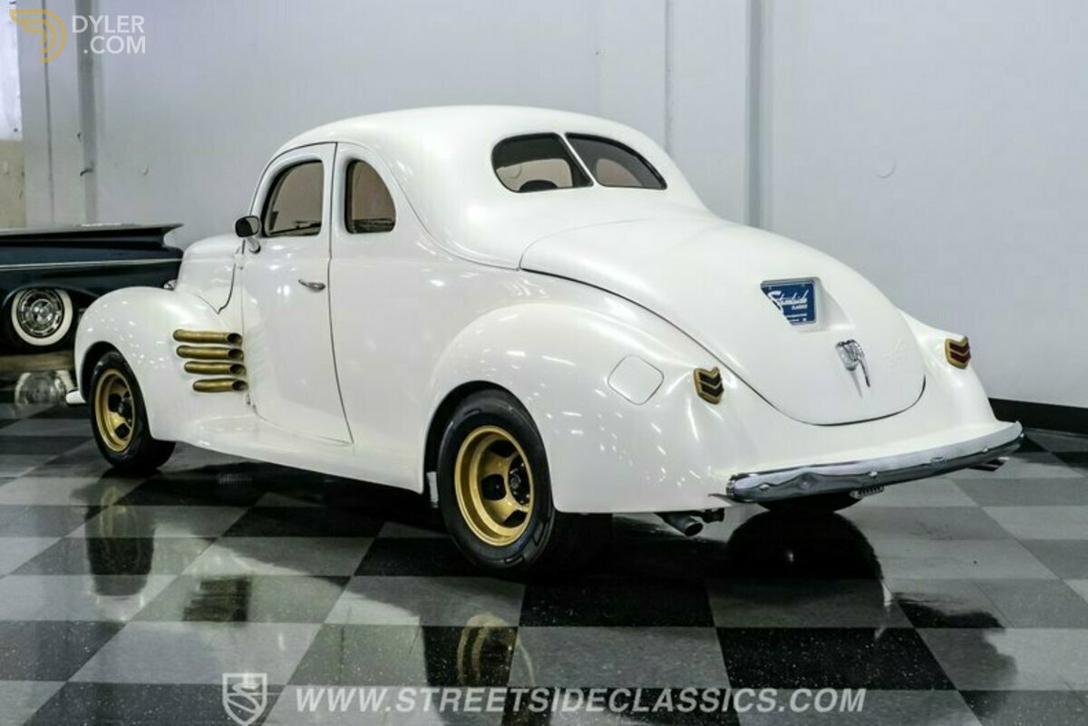 1940 Ford Coupe Coupe Streetrod, foto 9