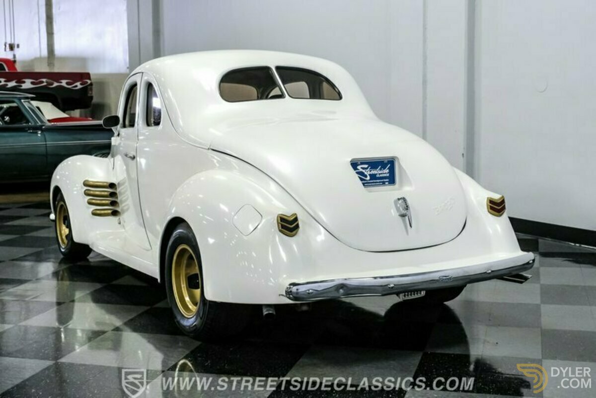 1940 Ford Coupe Coupe Streetrod, foto 10