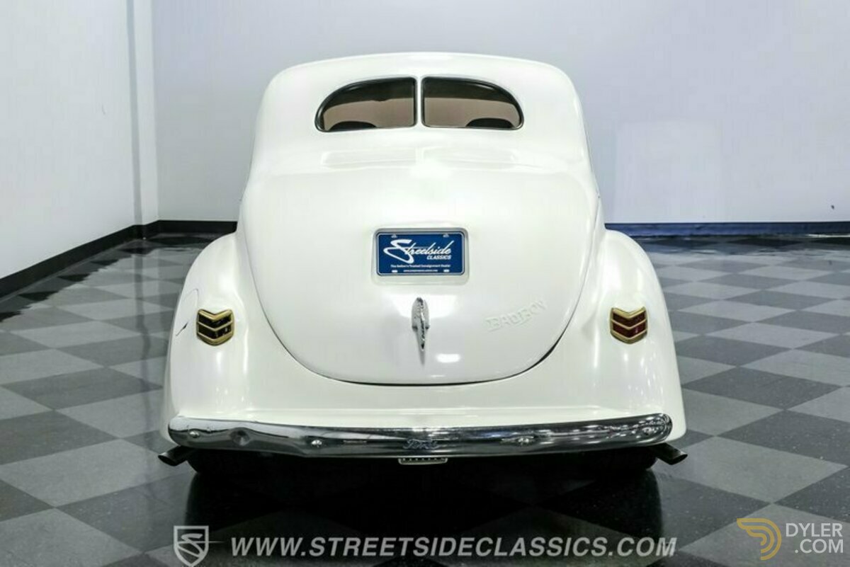 1940 Ford Coupe Coupe Streetrod, foto 11