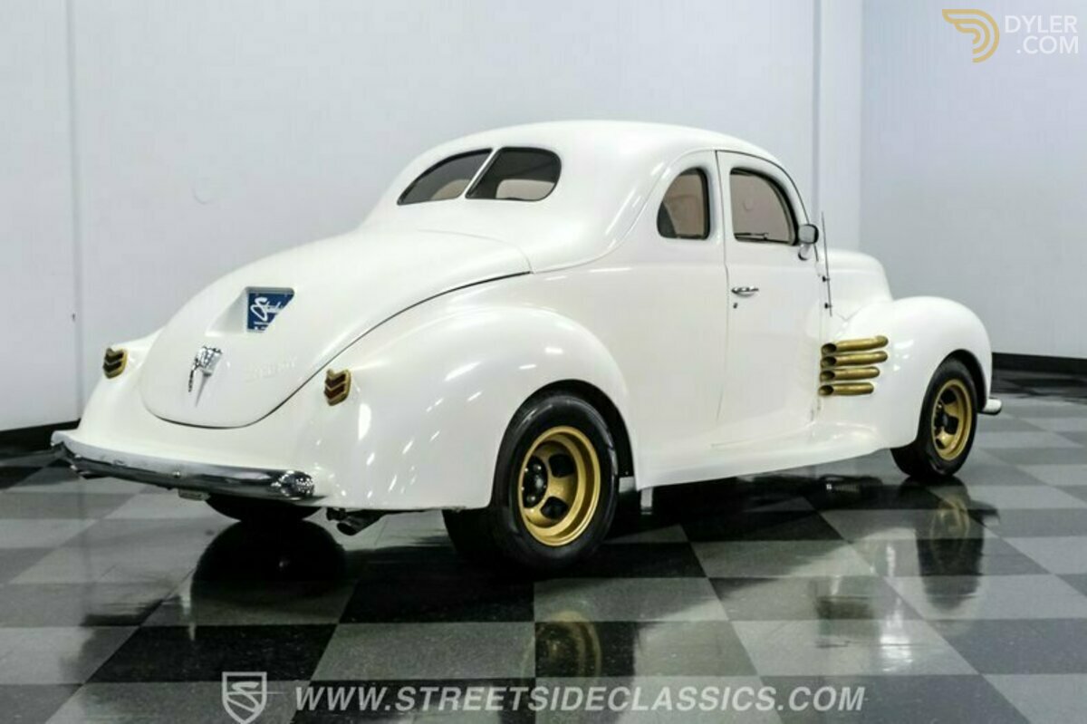 1940 Ford Coupe Coupe Streetrod, foto 12