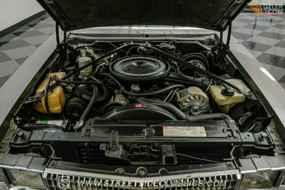 1977 Cadillac Seville, foto 3