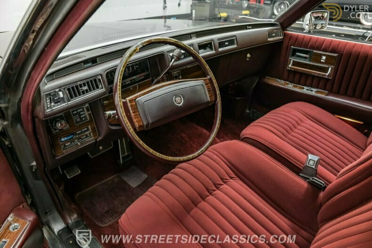 1977 Cadillac Seville, foto 4