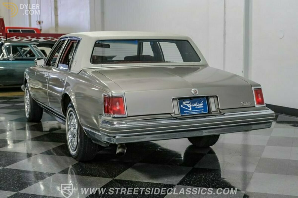 1977 Cadillac Seville, foto 10