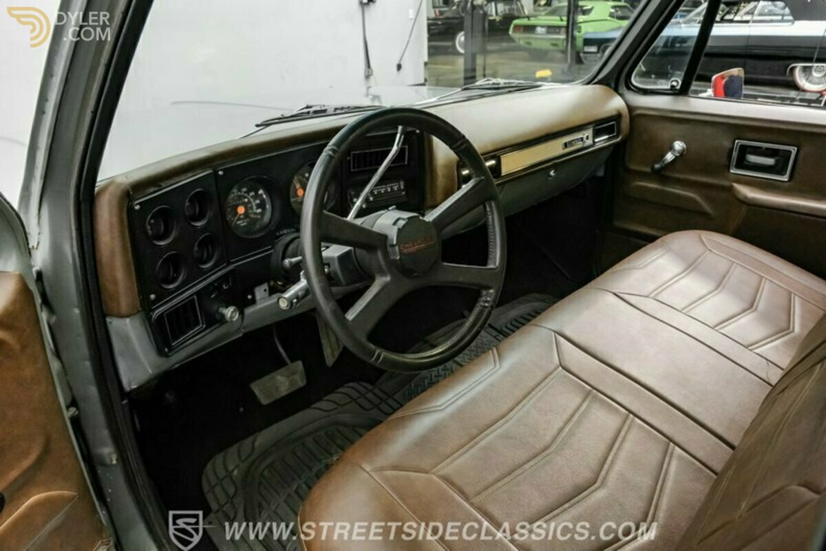 1978 Chevrolet C10 Restomod, foto 4