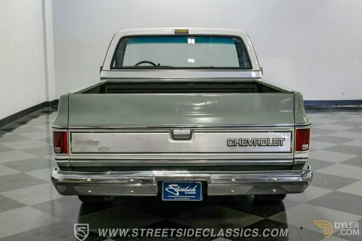 1978 Chevrolet C10 Restomod, foto 11