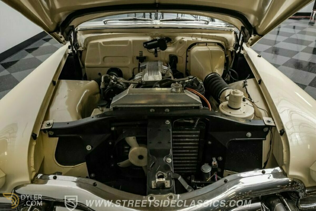 1953 Cadillac DeVille Coupe De Ville Restomod, foto 3