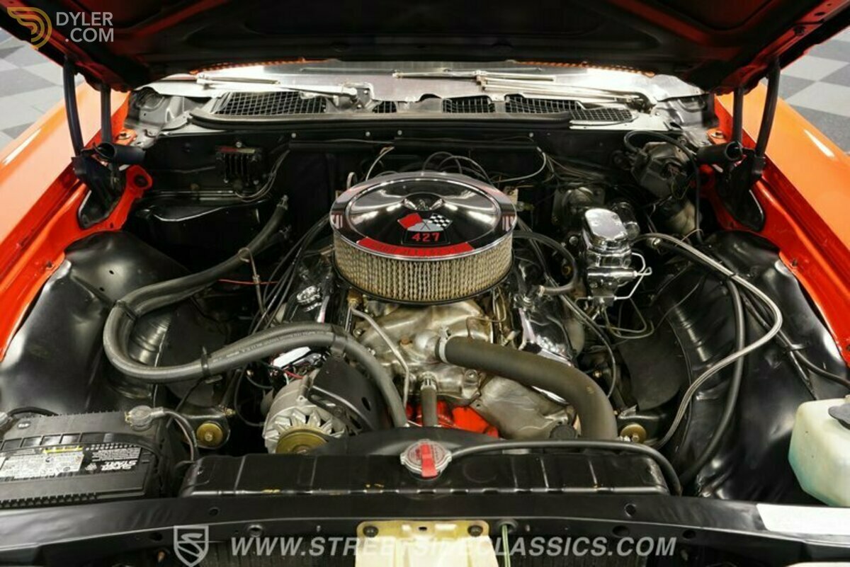 1969 Chevrolet Bel Air GT, foto 3