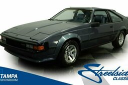 Toyota Mark II Mark II Coupe 1986 Blue