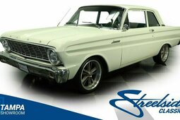 Ford Falcon Coupe 1965 White