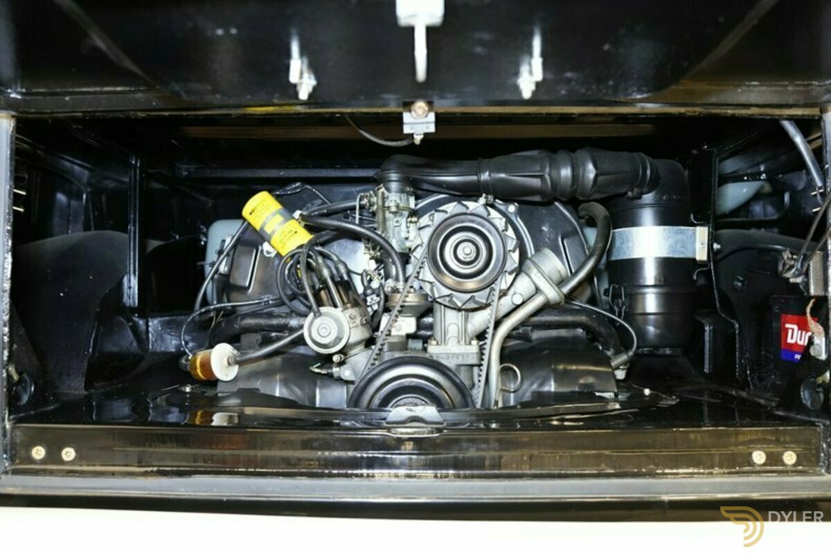 1975 Volkswagen T2 23 Window Deluxe, foto 4