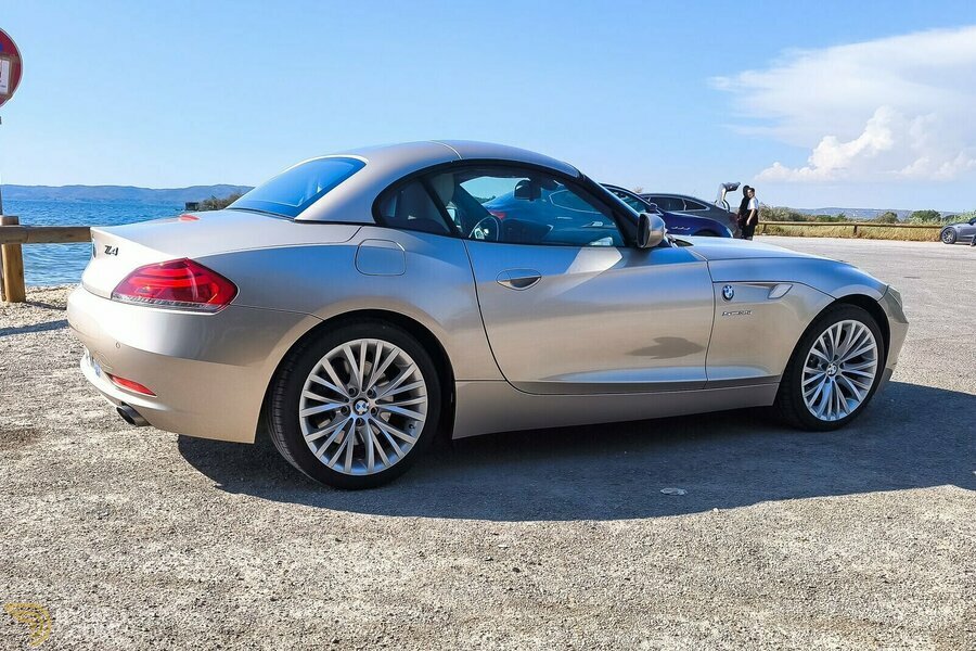 2010 BMW Z4 sDrive 35i Para venda. Preço 14 300 eur - Dyler