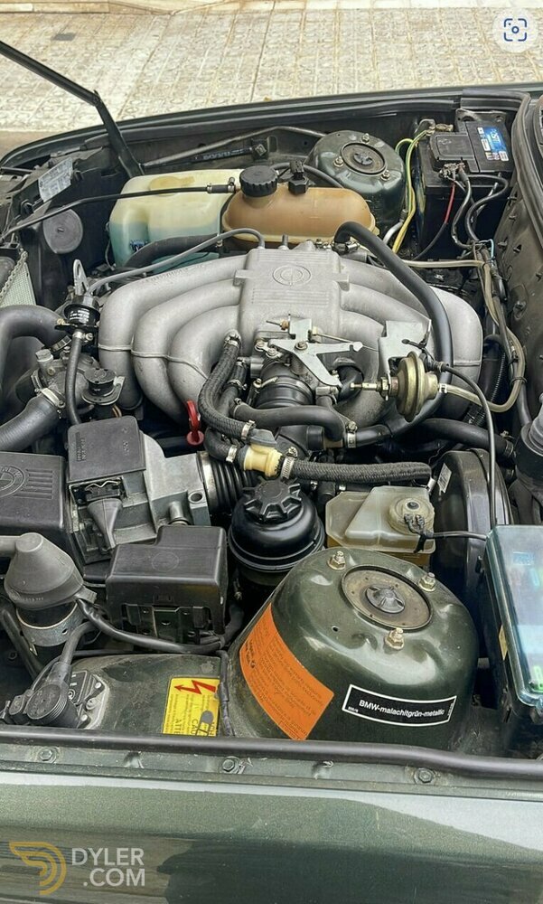 1986 BMW 320, foto 3
