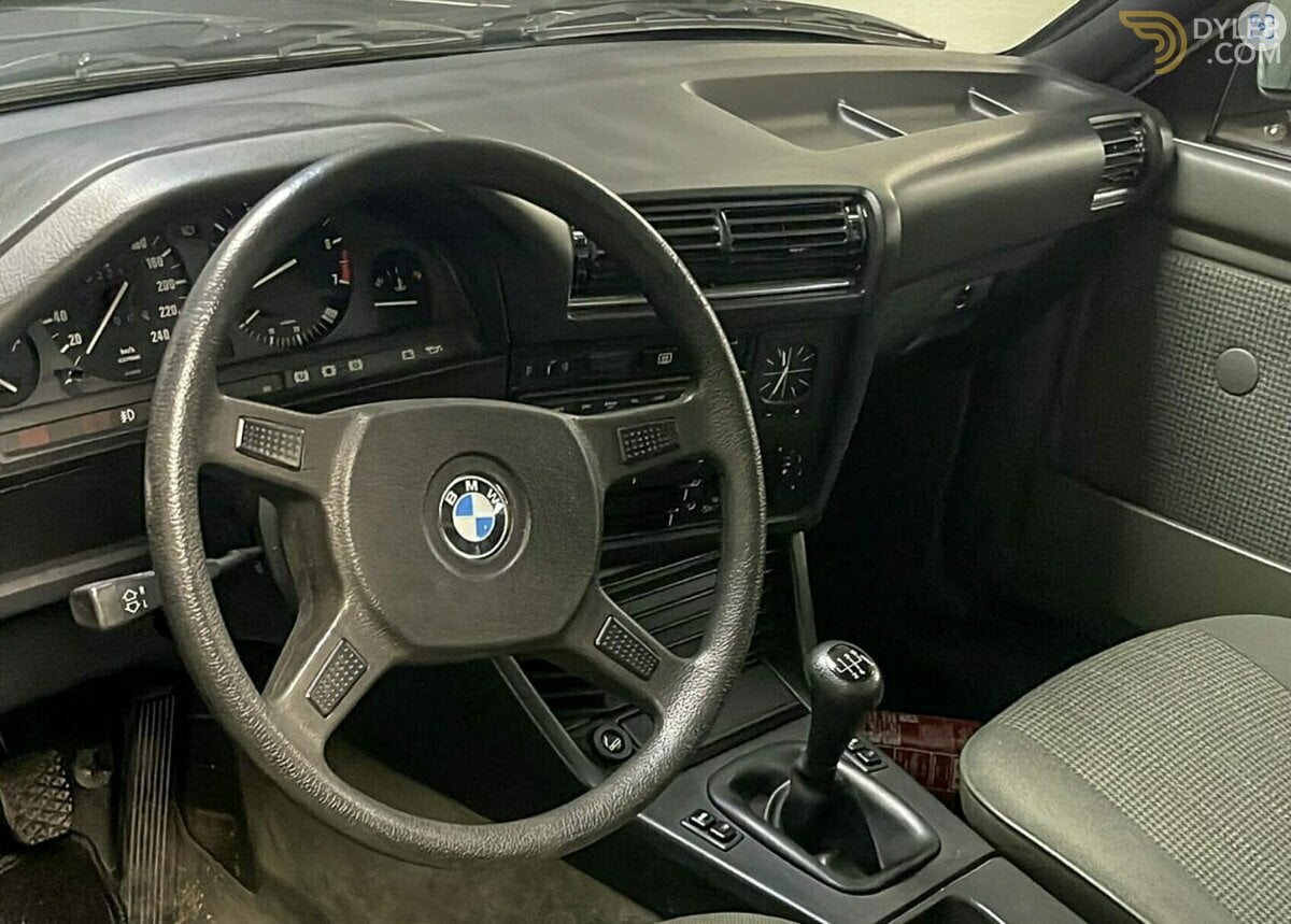 1986 BMW 320, foto 4