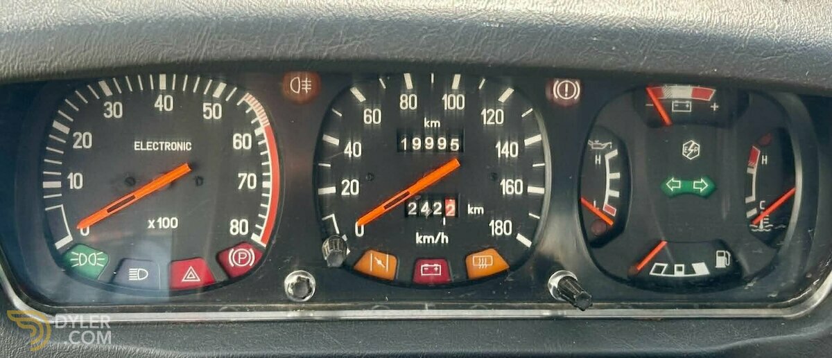 1998 Dacia 1300 1310, foto 1
