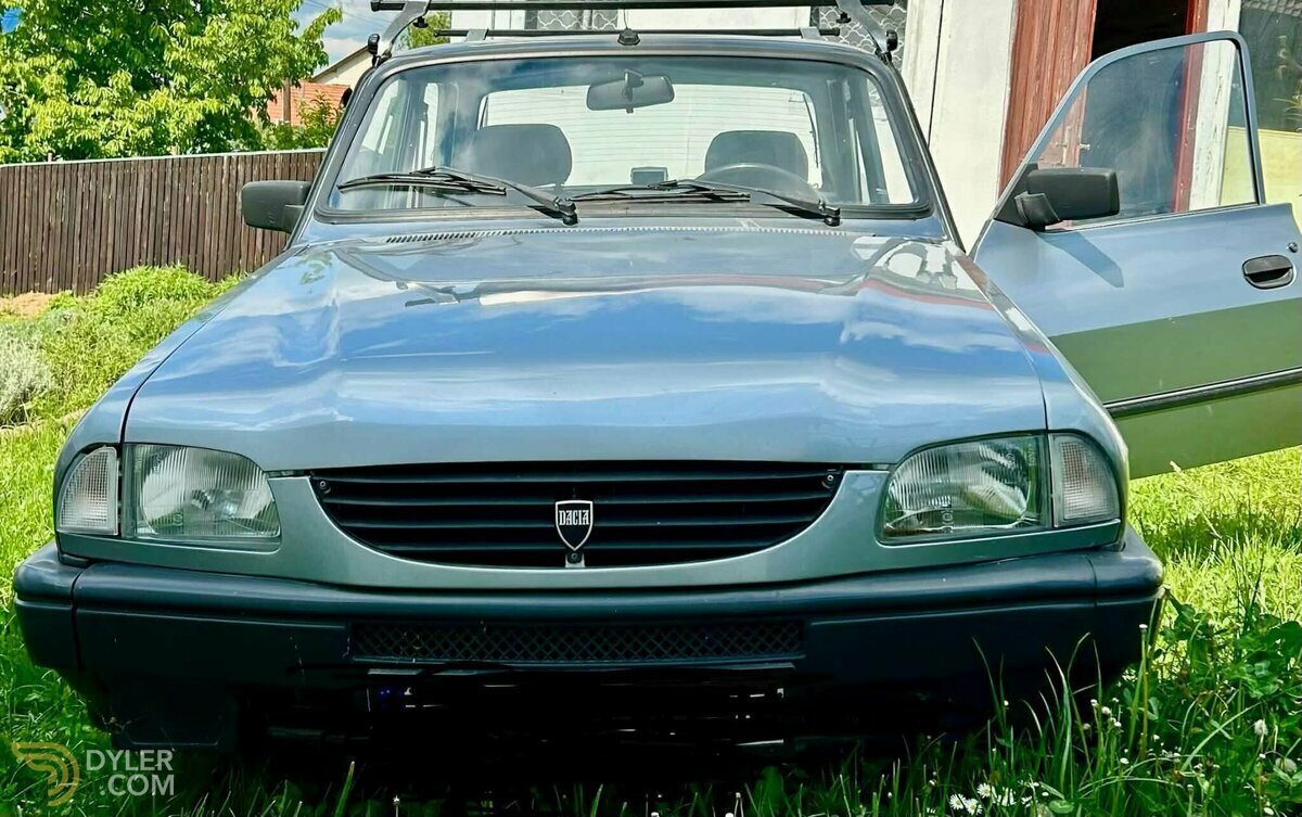 1998 Dacia 1300 1310, foto 6
