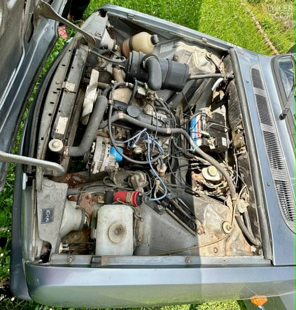 1998 Dacia 1300 1310, foto 10