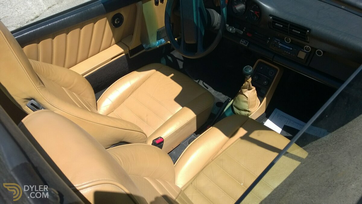 1986 Porsche 911 SC Targa, foto 5